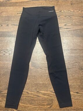 lululemon athletica x Y7 Studio Black High-Rise Leggings